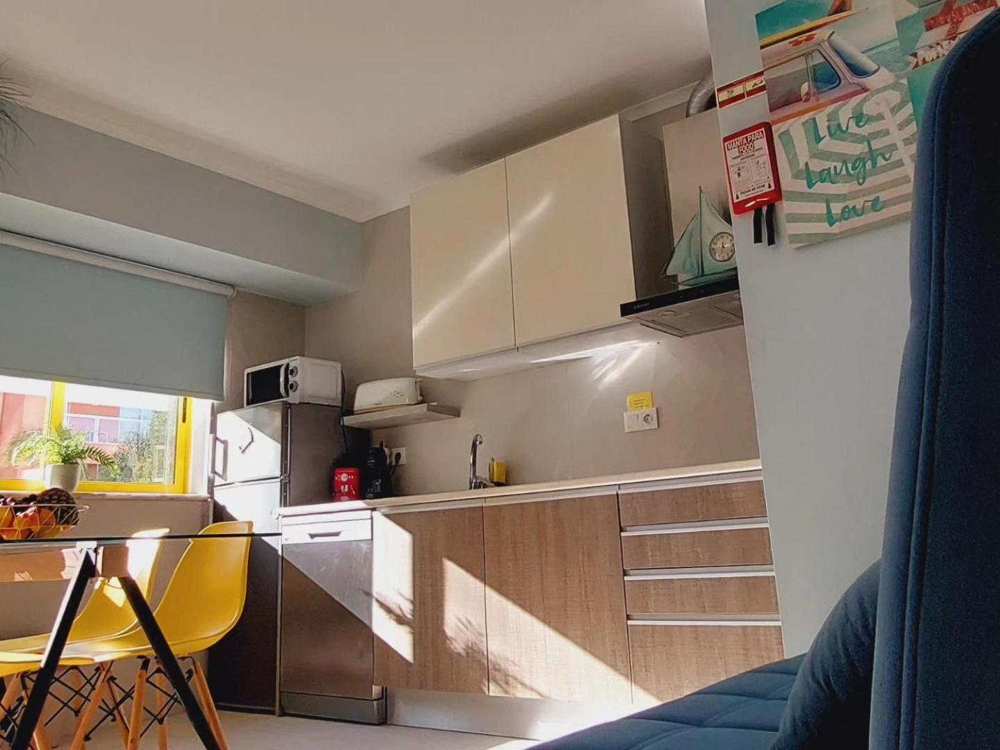 Apartamento Cpr Solnascente